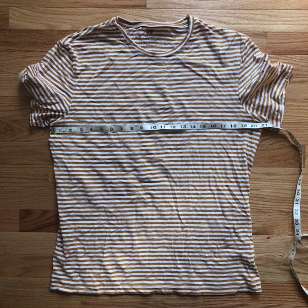 2/$15 Striped Tee Bundle - Picture 6 of 7